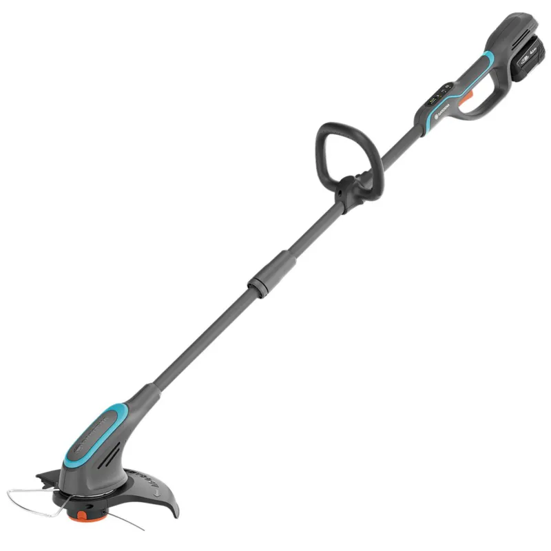 Snabb leverans Trimmer Gardena PowerTrim 30/18V P4A Set