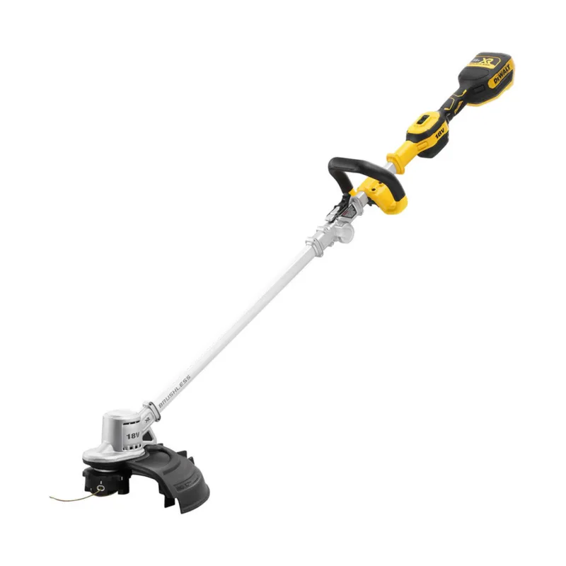 Rea Grästrimmer Dewalt DCMST561N 18V utan Batteri och Laddare