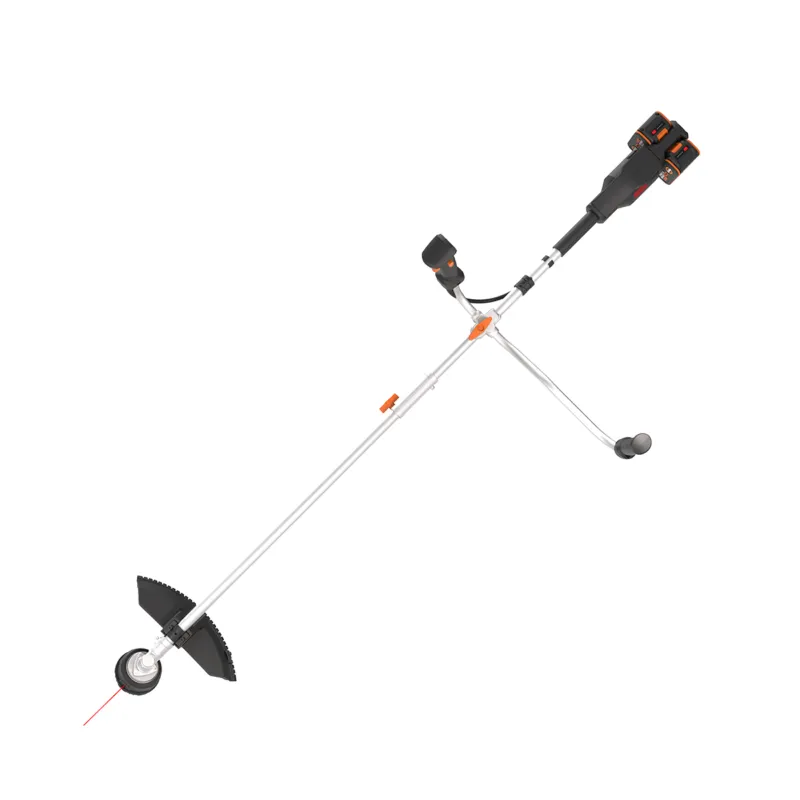 Grästrimmer Worx WG084E.9 40V I lager