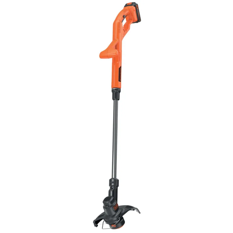 Grästrimmer Black+Decker 18V 25cm 2AH Batteri ingår Populärt val
