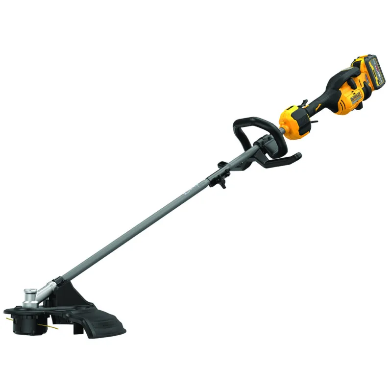 Grästrimmer Dewalt DCMAS5713X1 54V med Batteri och Laddare Säker betalning