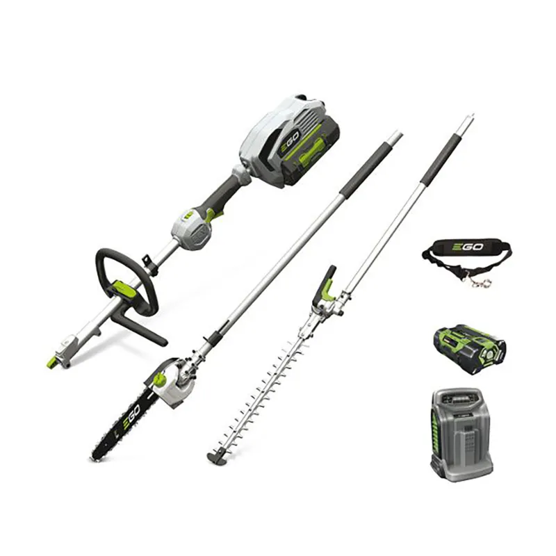 Multiverktygspaket EGO POWER+ med Batteri I lager