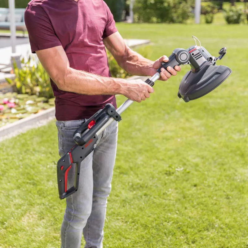 Grästrimmer AL-KO GT 1825 18V med Batteri och Laddare Fri frakt