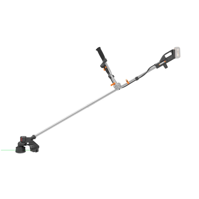 Grästrimmer Worx WG082E.9 20V Endast idag
