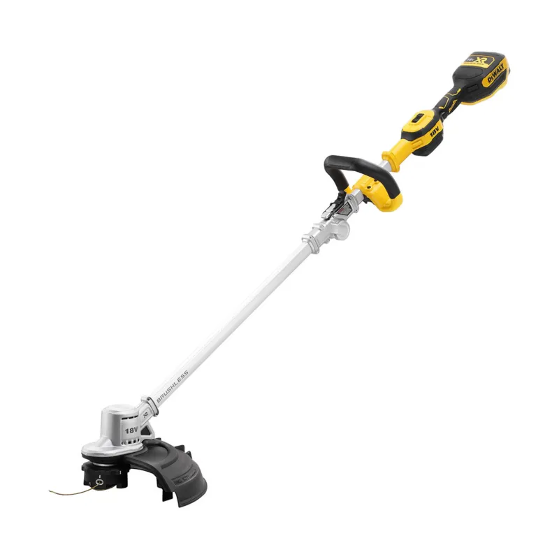 Handla nu Grästrimmer Dewalt DCMST561P1 18V med Batteri och Laddare