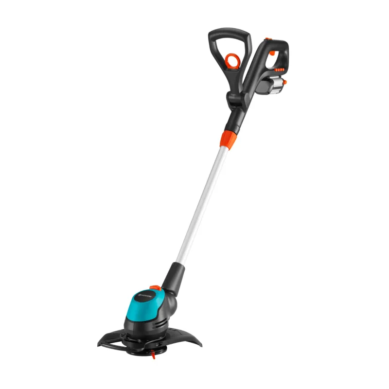 Extra rabatt Grästrimmer Gardena EasyCut Li-18/23 med Batteri