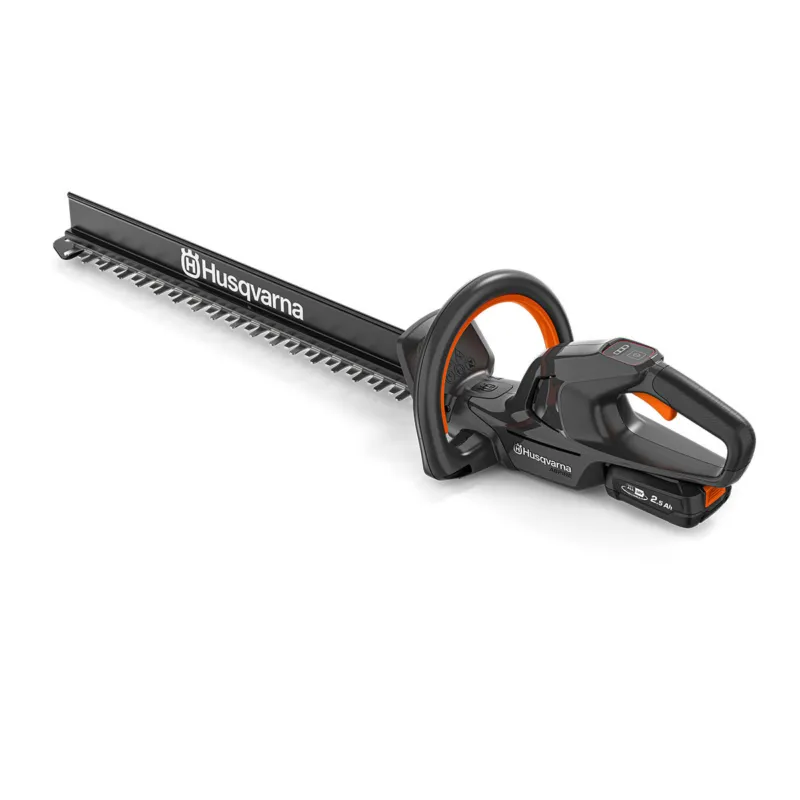 Häcksax Husqvarna Aspire™ H50 Utan Batteri och Laddare Begränsad tid