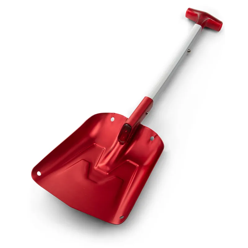 Billigare Snöskyffel Briv Compact 2-delad