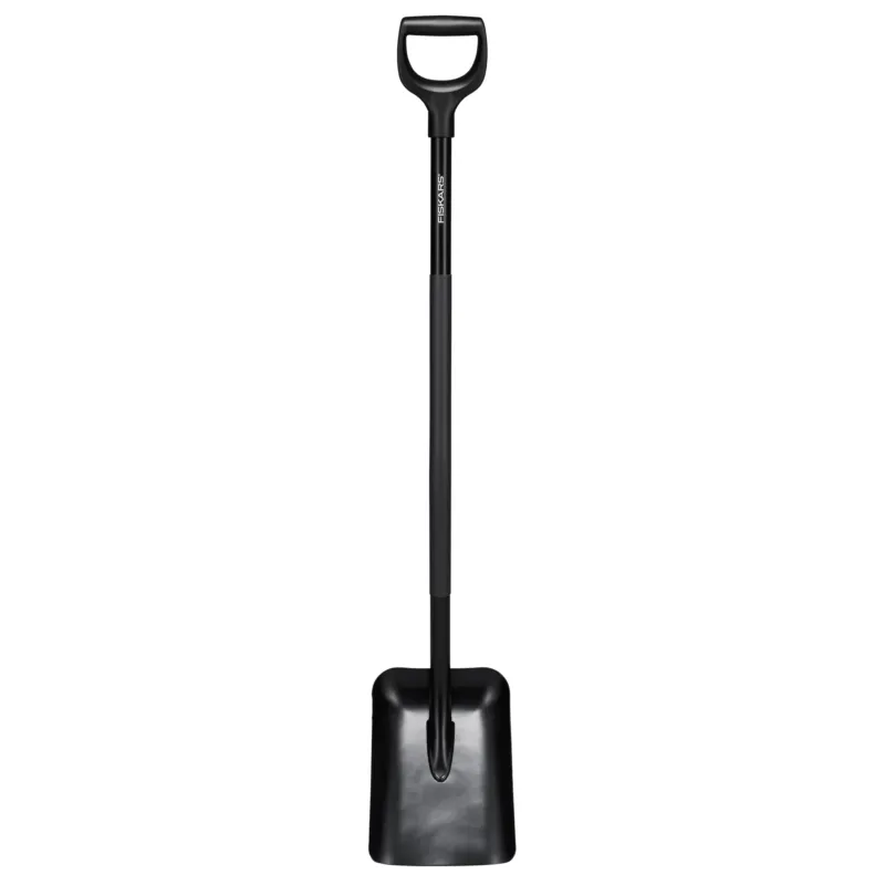 Skyffel Fiskars Comfort Svart Kampanj