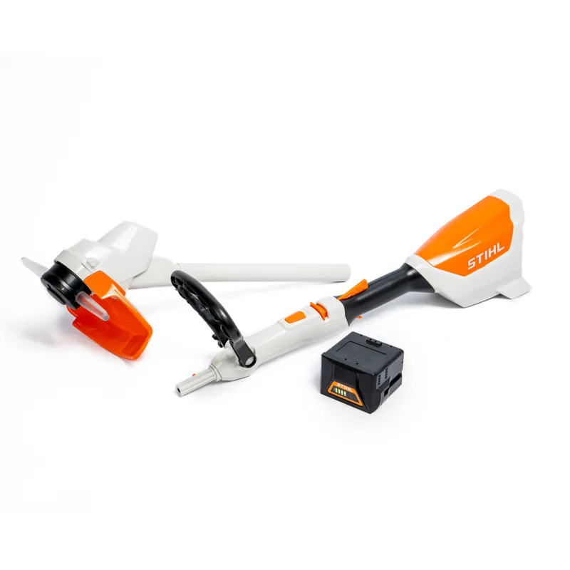 Leksak Stihl Leksakstrimmer med Batteri & Laddare Beställ nu