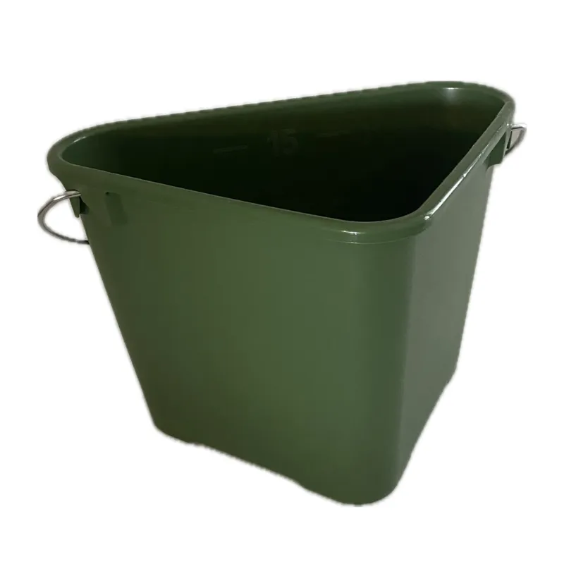 Hink Flexigarden Trican Ergo Professional 17 Liter Grön Nedsatt pris