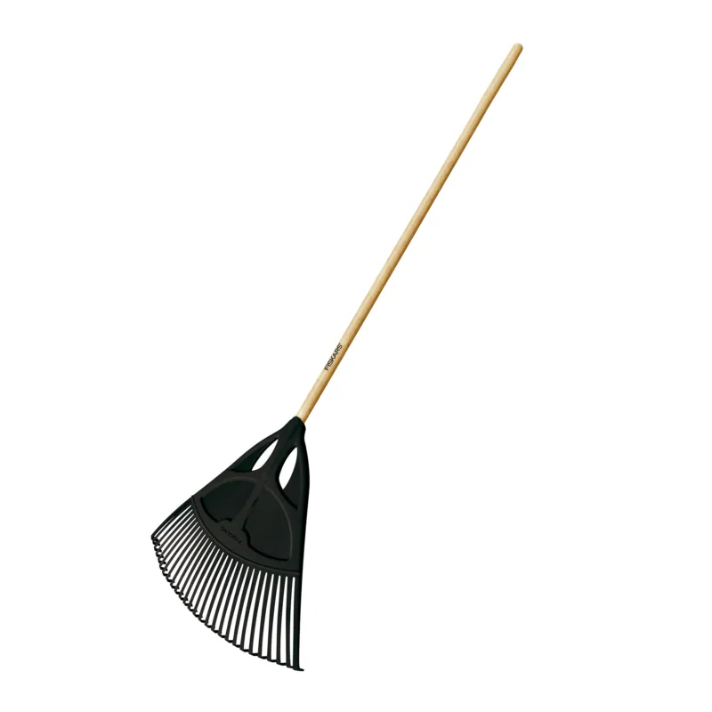 Bästa pris Lövräfsa Fiskars Classic XL