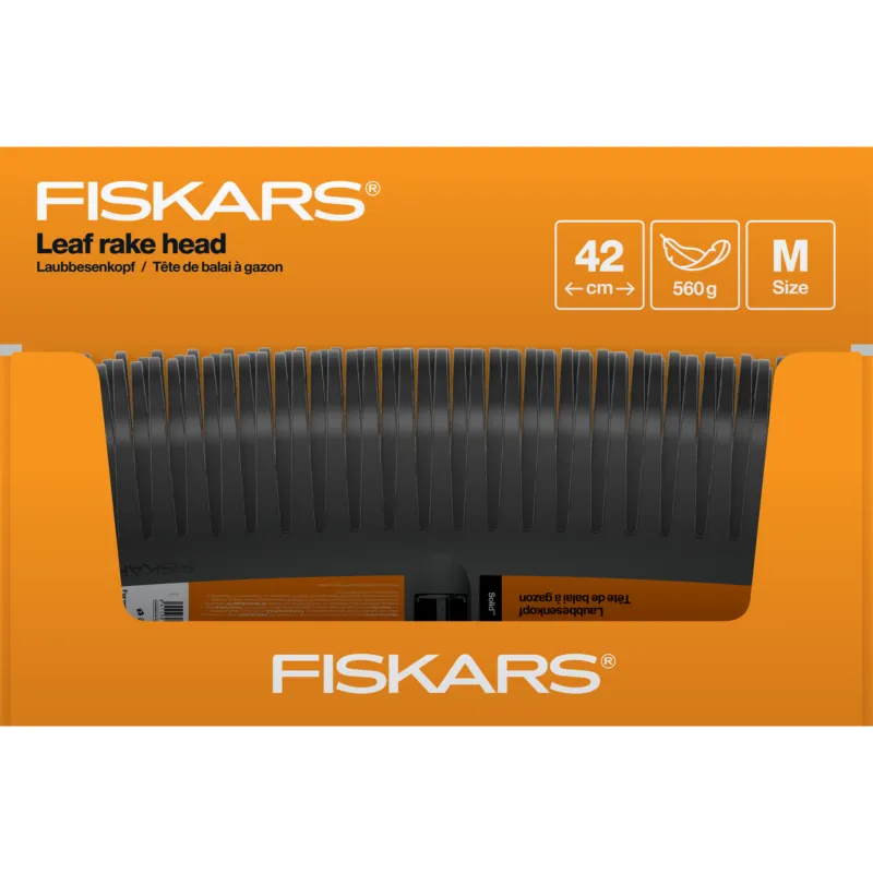Populärt val Räfshuvud Fiskars Solid M Plast