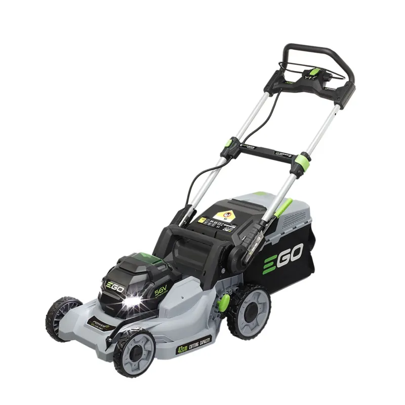 Gräsklippare EGO POWER+ LM1701E med 2,5 Ah Batteri och Laddare Reapris