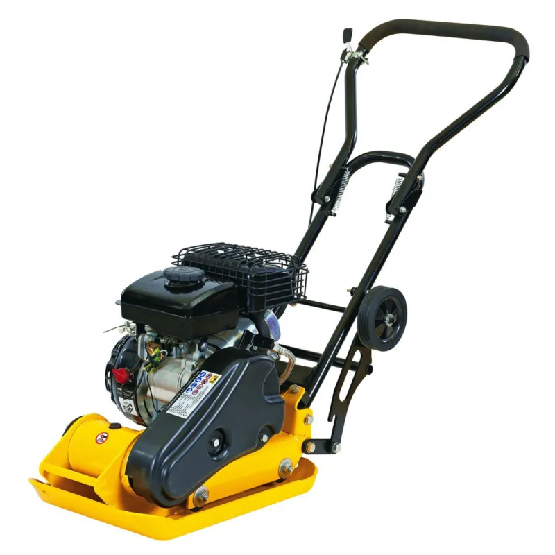 Markvibrator Werkraft 8,2 kN 50 kg Billigare