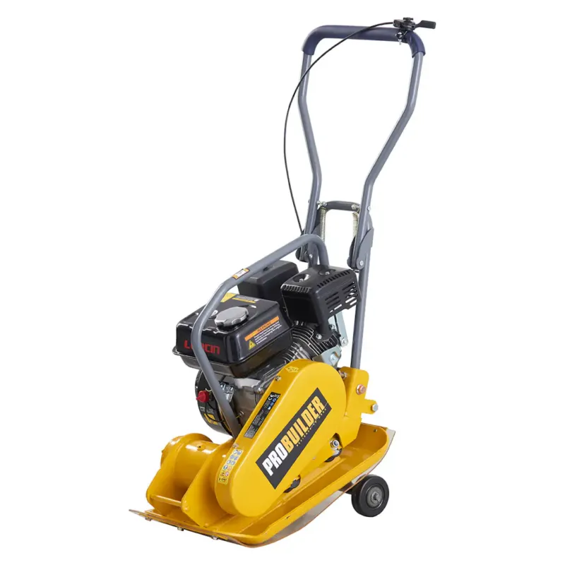 Plattvibrator Probuilder 60 kg 196CC Premium