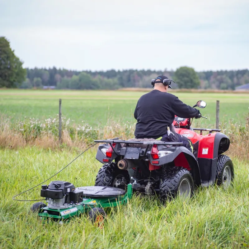 Endast denna vecka Kantklippare Kellfri till ATV