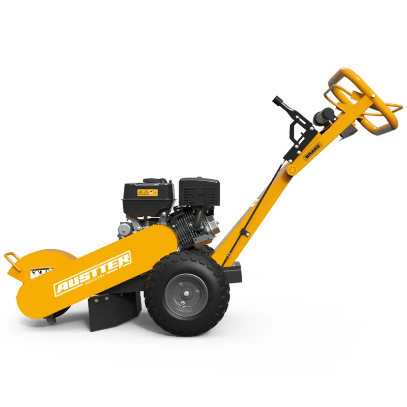 Stubbfräs Austter SGR1500 Robust & Effektiv Stubbfräsmaskin Rea