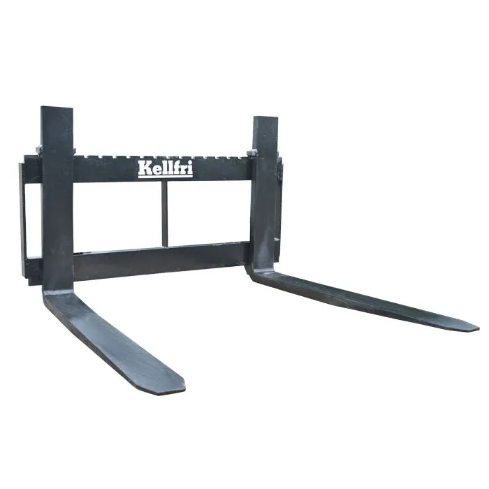 Pallgaffel Kellfri 1,5 ton Trima Nedsatt pris