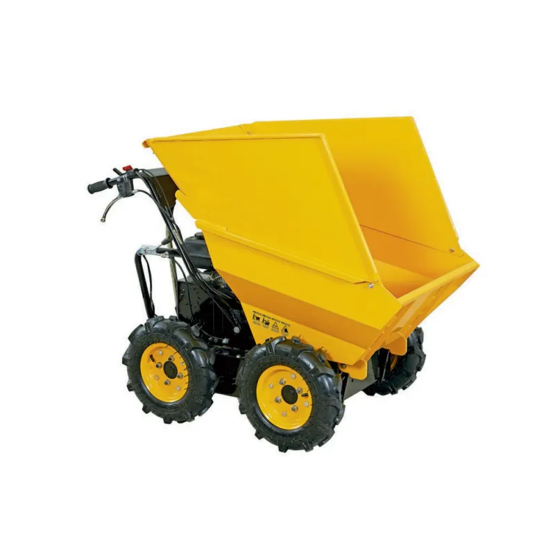 Skopa Werkraft till Minidumper Billigare