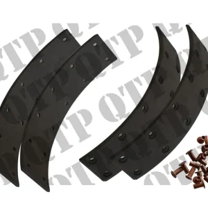 Begränsad tid Brake Lining