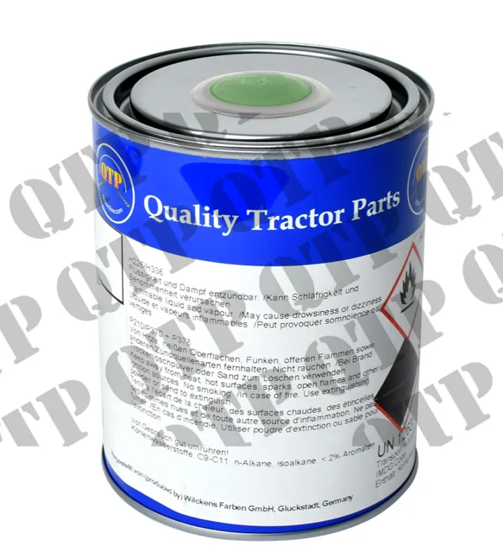 Paint 1 Ltr McHale Green Snabb leverans