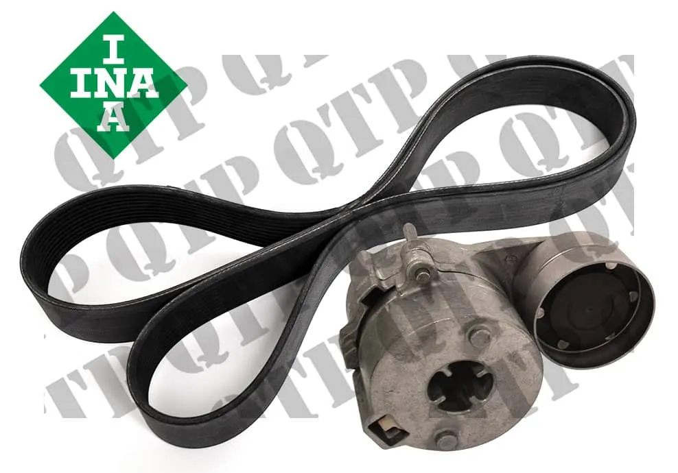 Fan Belt & Pulley Kit Lägg i varukorgen