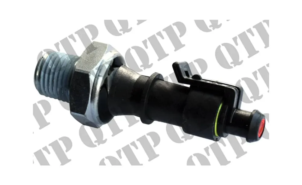 Nyhet Oil Pressure Switch New Holland Engine - Hydraulic System