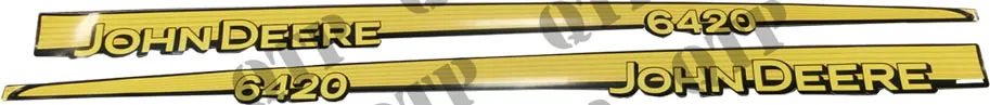 Beställ nu Decal Kit