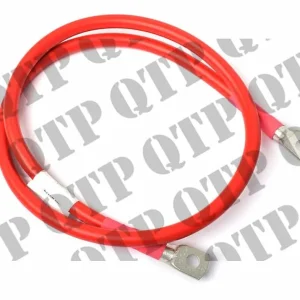 Battery Cable 1200mm Positive Cross Over With Reapris