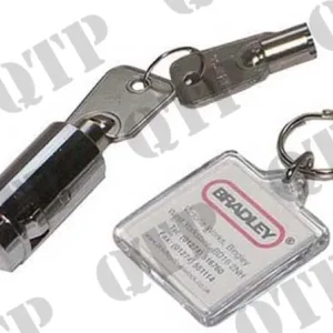 Trailer Lock Barrel Snabb leverans
