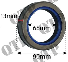 Begränsat erbjudande PTO Oil Seal