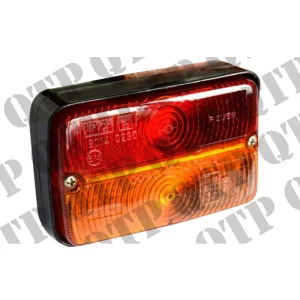 Begränsat antal Rear Lamp