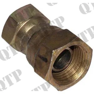 Bästa pris Adaptor 3/8" Female x 1/2" Female BSP Swivel