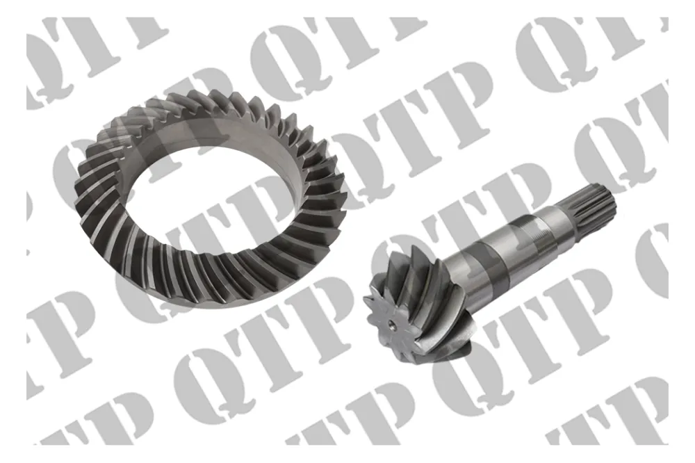 Crown Wheel and Pinion Lägg i varukorgen