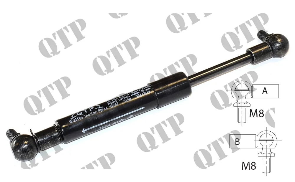 Gas Strut Door Kundfavorit