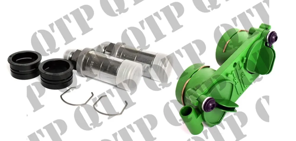 Quick Release Coupler Kit Sänkt pris