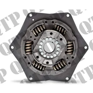Begränsat antal Clutch Damper