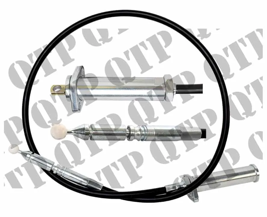 Outlet Cable Quicke Loader 1200mm (Ball & Eye Piece)