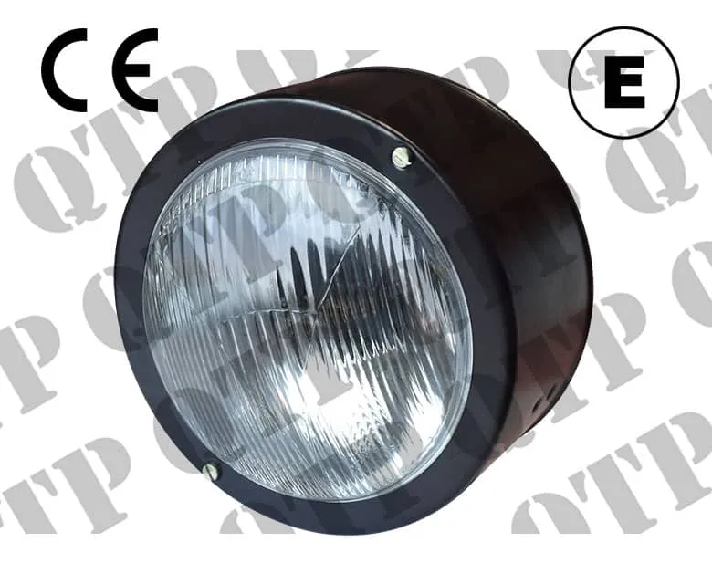 Headlamp Rabatter