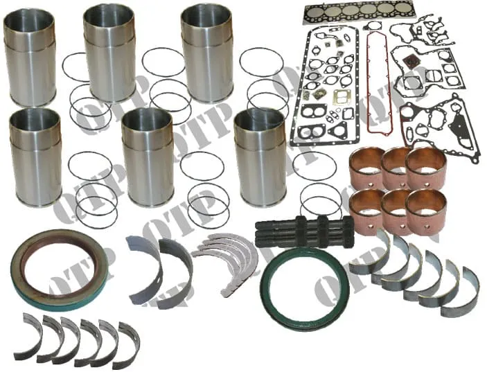 risnedsättning Engine Kit