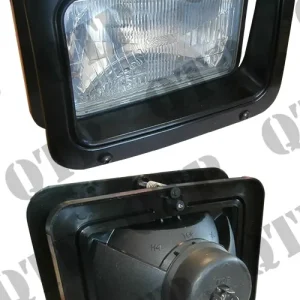 Begränsat antal Headlamp RH
