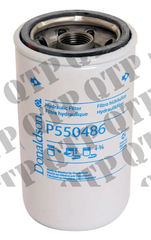 Kampanj Transmission Filter