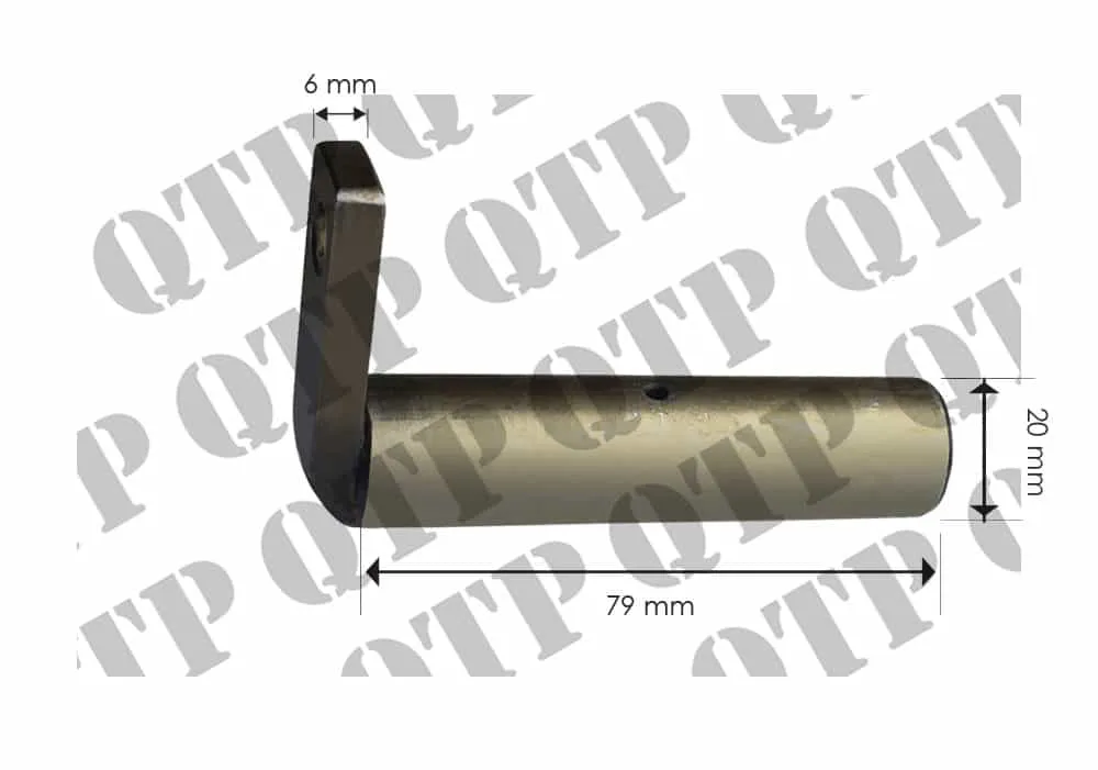 Expressleverans Power Steering Pin