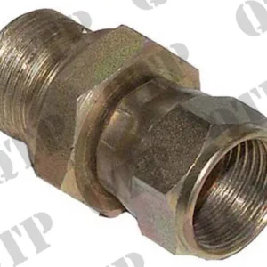 Adaptor 1/2" Male x 1/2" Female BSP Billigare