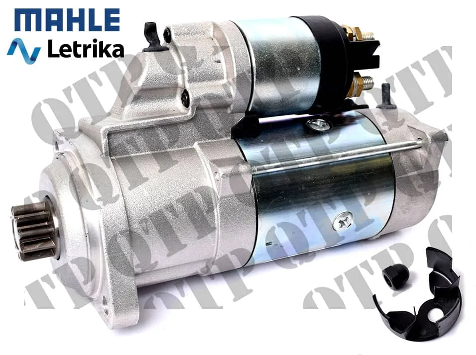 Starter Motor Fynd