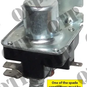 Starter Solenoid Rea