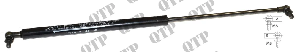 Outlet Gas Strut Rear Window
