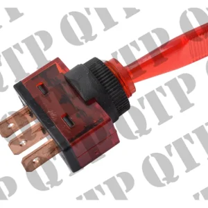 Beställ idag Toggle Switch Red