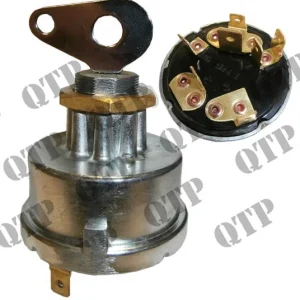 Begränsad tid Ignition Switch